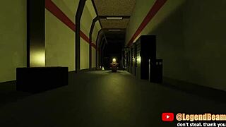 Baldi gets wild in uncensored Fashui Roblox hentai animation