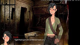 Ravager Part 4 Anime Hentai Adventure