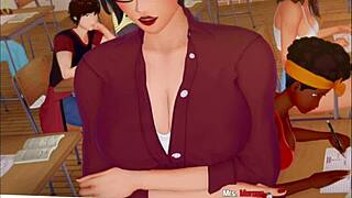 Knight of Love Cap 19 - Unveiling a Stunning Naked Beauty