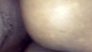 Black Bitch With Wet Pussy Riding Cock Hard And Fast