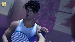 Visual novel walkthrough: Summer's end and 83