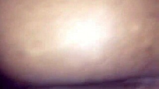 Black Bitch With Wet Pussy Riding Cock Hard And Fast