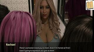 Enjoy more fun with Penelope in this animated college adventure.