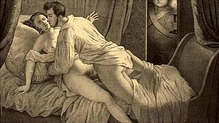 Ever seen vintage erotic art like this?