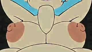 Sky finally gets the big cock she deserves in doggystyle!