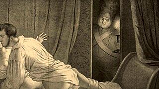 Видел когда-нибудь винтажное эротическое искусство такое?