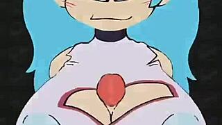 Sky finally gets the big cock she deserves in doggystyle!