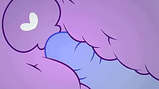 jenny's getting into triple trouble with hentai