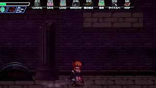 Is the sealed cave erotic nest ready for sex?