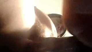 Getting torn up, don't tell husband