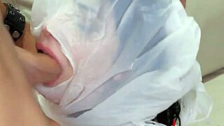 bound slut, ready for rough throat fucking domination?