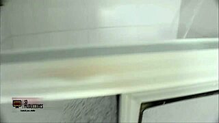 stepsister roleplay fun with squirt