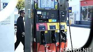 pleasuring blowjob with a homosexual