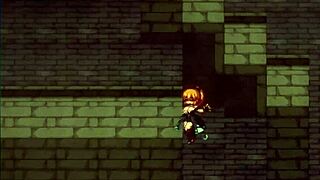 Is the sealed cave erotic nest ready for sex?