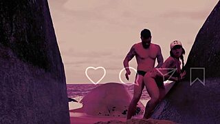 Latina Stepsister Demands Deepthroat With Monster Cock Tattoo