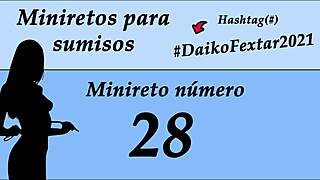 Obedient Subs Follow Minijoi Instructions for Intense European Release