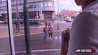 Vanessa Shelby Learns How To Lick A Wet Pussy!