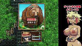 River Nuki Fishing Live Play 02 Meeting the Heavenly Maiden