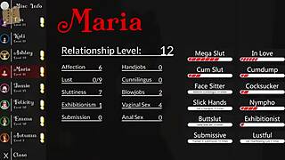 Exploring the harem hotel in episode 73