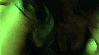 In phat cocksuckers volume 6 scene 3, the chubby babe gets a facial.