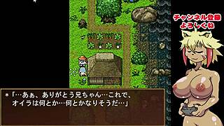 River Nuki Fishing Live Play 02 Meeting the Heavenly Maiden