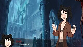 Ravager Part 4 Anime Hentai Adventure