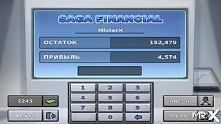 summertimesaga fucked in the barn episode 4 scene 10 with creampie