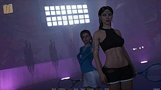 Visual novel walkthrough: Summer's end and 83