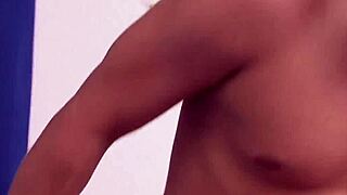 A young woman makes herself vulnerable to a man for a casual sexual relationship
