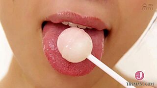 Asami Nagase likes sex up to the point that she orders and swallows semen – starting