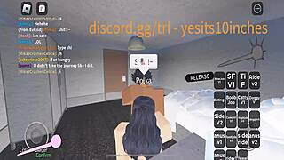 Rosex Sucks and Rides Cock for 20 Wild Minutes