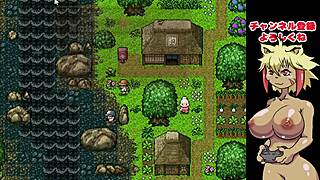 River Nuki Fishing Live Play 02 Meeting the Heavenly Maiden