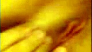 Wife Shows Her Tits In Shower!