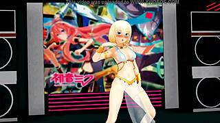 Mamamoo Girls Perform Naked Dance Routine