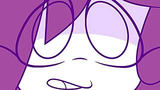 jenny's getting into triple trouble with hentai