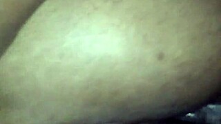 petite girl screams as she enjoys big black cock in pov!