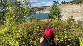 just chatting can make you finish with this teen milf