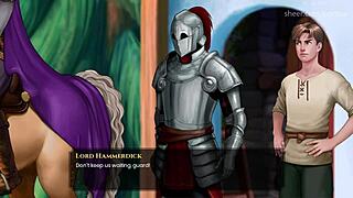 New: Wal 18 gets off with a huge cumshot watching an anonymous chick’s squirting scene