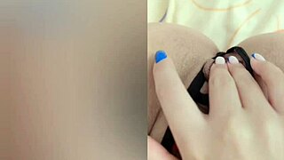 Petite 18+ Solo Fingers Shaved Tight Pussy Orgasm
