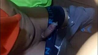 Stepmom Welcomes Me Home With Deep Blowjob And Intense Fucking Desire