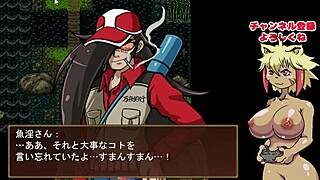 River Nuki Fishing Live Play 02 Meeting the Heavenly Maiden