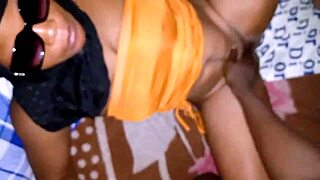 Queen Roxy Talks Dirty While Stroking My Black Cock Hard