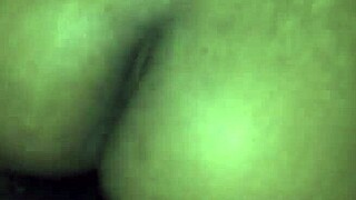 Black Bitch With Wet Pussy Riding Cock Hard And Fast