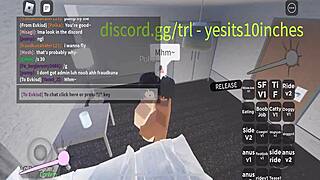 Rosex Sucks and Rides Cock for 20 Wild Minutes