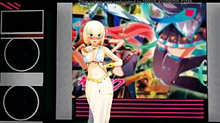 Mamamoo Girls Perform Naked Dance Routine