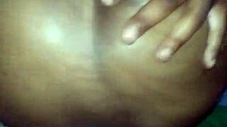 Chief Cheeroke Pounds Fat Bubble Ass Hard