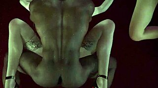 Big Tits Anime Character In 3D Porn Project.