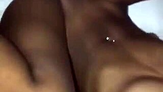 Young Teen Amateur In Threesome With Two Guys.