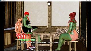 Exploring The Message In The Dream Breeding Island Part 15