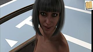 Enjoy more fun with Penelope in this animated college adventure.